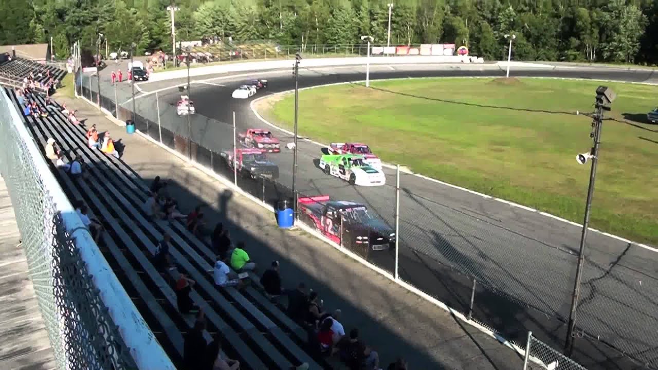 Star Speedway NETS Heat 8/1/2015 YouTube