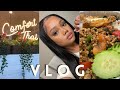 VLOG | TRYING NEW FOOD SPOTS IN ATL | WHAT I GET FROM TARGET + MORE