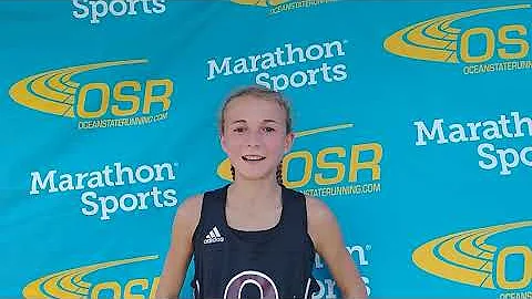 NE XC Champion Ruth White Orono ME