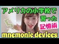 【驚愕‼︎】帰国子女が教える。英単語の暗記術・記憶術