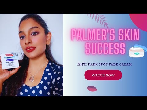 Palmer's skin success fade cream| Anti-Dark Spot Fade Cream