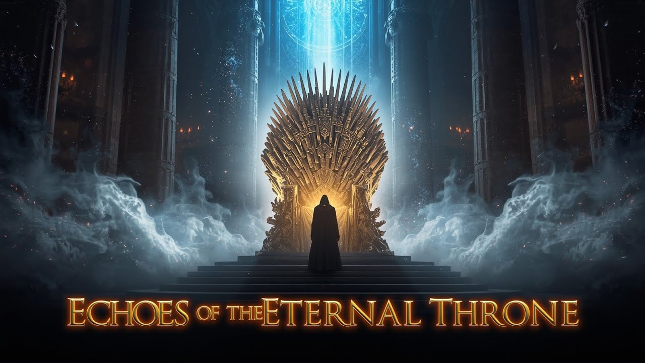 Echoes of the Eternal Throne | Secrets of the Divine Realm ✨