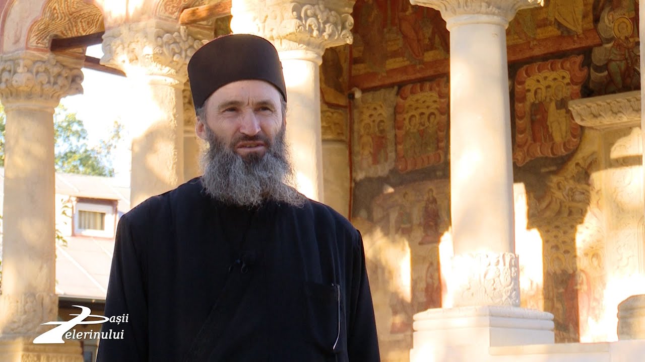 Mănăstirea Sfântul Nicolae – Sitaru, județul Ilfov (II) #pasiipelerinului