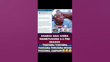 Kumbe Hii Ndio Timu Iliyomfunga Simba 6 Misri Simba Ayomamedia Shortsvideo Harmonize Harambe 
