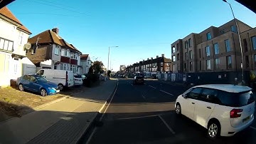 SUPERLOOP SL10 - Harrow Bus Station to Kenton Station - Front View