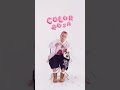 “Color Rosa” by Delilah Cabrera out now💞🪽