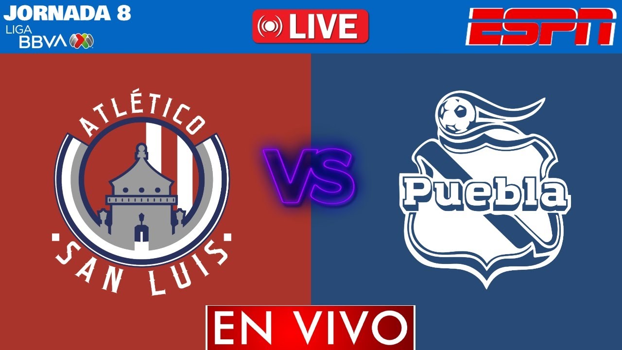 San Luis vs Puebla EN VIVO | Jornada 8 Liga MX 2026 | CLAUSURA 2026 | NARRACIÓN EN VIVO