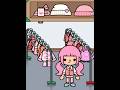 I like pink 💖💖💖💖#funny#gaming#tocaboca#shorts