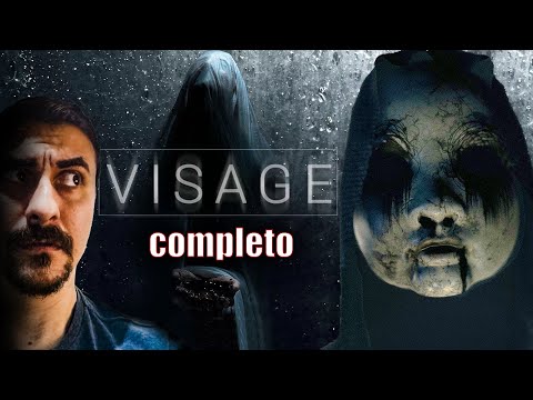 Visage, mais um jogo de terror que quer ser Silent Hill