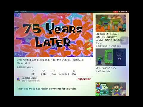 75 Years Later Spongebob Time Card