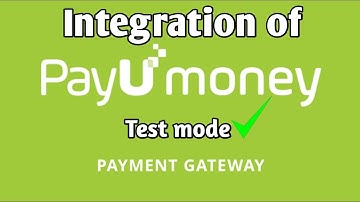 How to integrate payu money payment gateway | problem fixed |