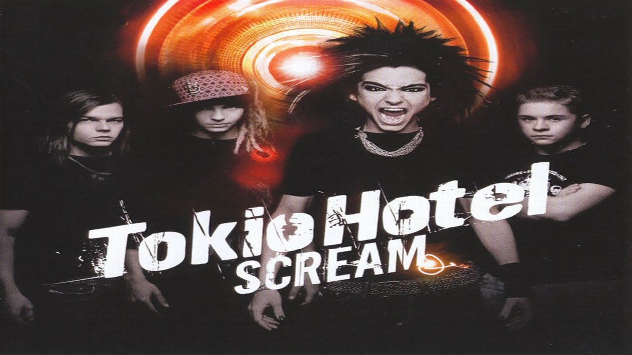 tokio hotel scream tour