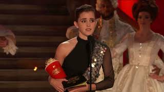 El Aplaudido Discurso De Emma Watson En Los Mtv Ahora Motivo De Polémica