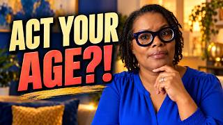 Why Does Ambition Make People Uncomfortable When You're Over 50