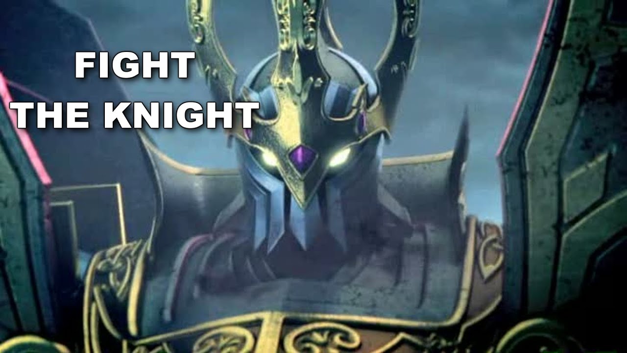 fight the knight