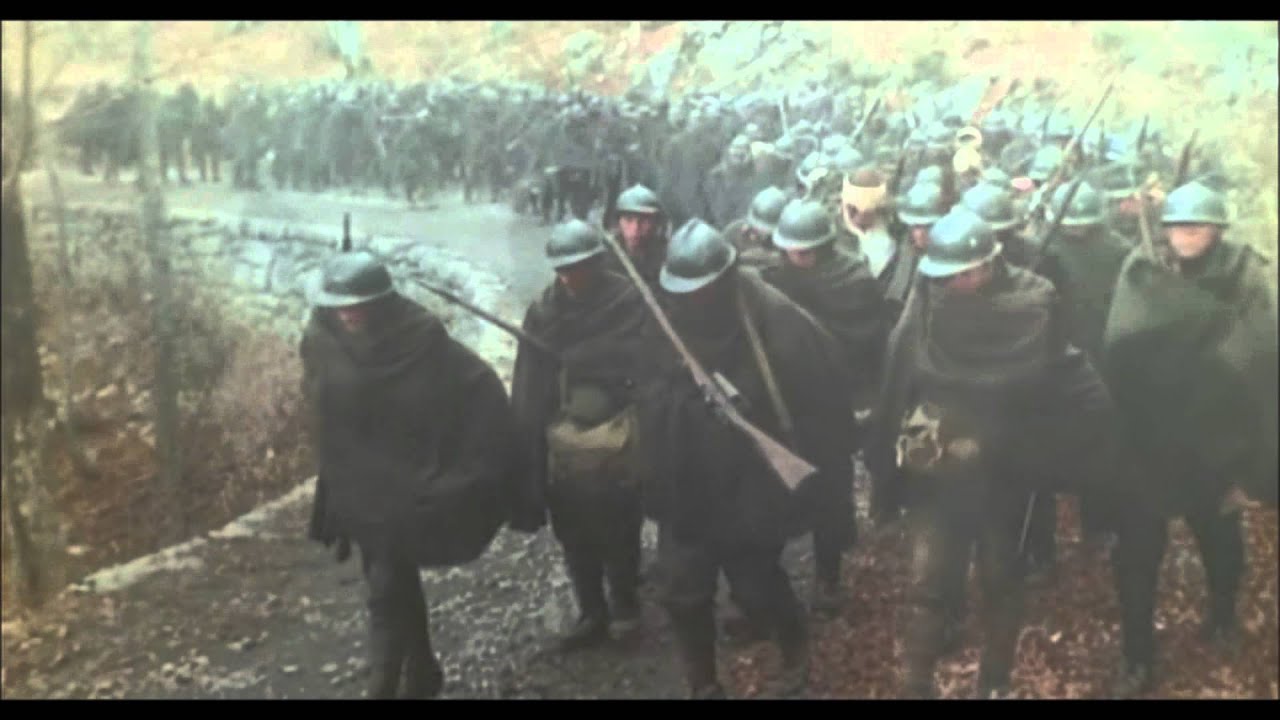 UOMINI CONTRO - Gorizia tu sei maledetta