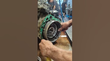 BMW 5HP24 in for no drive #bmw #e39 #5hp #535i