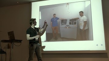 ElixirConf.eu Lightning talks - Hans Robeers