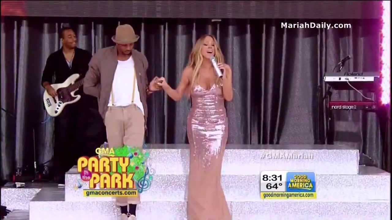 Good Morning America Will Feature Artprize Thanks To | mariah carey always be my baby live on good morning Good Morning America Will Feature Artprize Thanks To | mariah carey always be my baby live on good morning