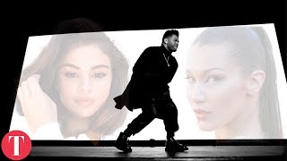 References To Selena Gomez In The Weeknd 39 S 34 Call Out My Name 34 Music Audio References To Selena Gomez In The Weeknd 39 S 34 Call Out My Name 34 Music Audio