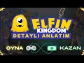 Elfin Kingdom | Oyun Oynayarak Kripto Para Kazanma