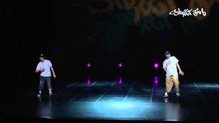 Street Jam vol.8 Day2 - 18 DopeBoyz (20101231)