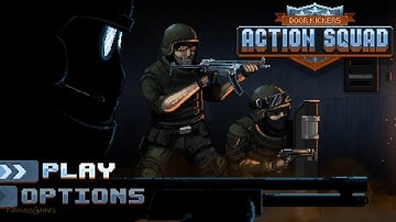 Door Kickers: Action Squad Gameplay Android | New Game