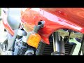 Motorcycle Turn Signal Bracket Replacement - Kawasaki ZR-7S