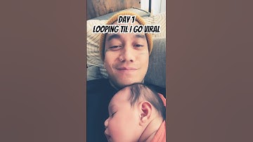 DAY 1 LOOPING TIL I GO VIRAL #loop #shorts #viralvideo