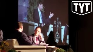 Paul Ryan's Fefes Hurt By Alexandria Ocasio-Cortez