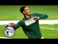 NFL Insider Ian Rapoport: Why Aaron Rodgers’ Absence Benefits Jordan Love | The Rich Eisen Show