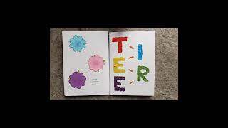 Bilderbuch aus Papier | Erzieherausbildung an der #BotnangerFachschule