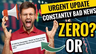  Urgent market update | constantly ban news in crypto market | bitcoin next ZERO or $135k?