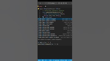 JavaScript Problem Solving: Fibonacci Series Unleashed #shorts #coding #javascript
