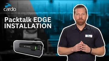 Packtalk Edge | INSTALLATION