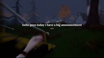 HELLO NEIGHBOR 2 ALPHA 2 fangame teaser