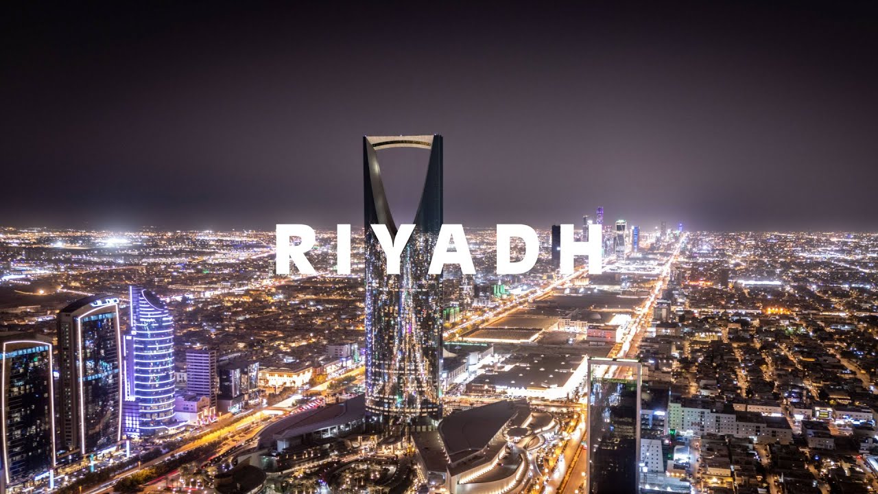 Riyadh From Above: A 4K Drone Experience | الرياض من السماء