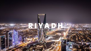Riyadh From Above A 4K Drone Experience الرياض من السماء