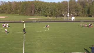 Unity Christian vs Holland Christian Girls' JuniorVarsity Soccer