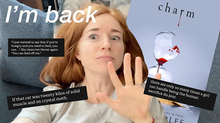 I continued reading the Crave series because i need to know... | booktok's fav ya vampire romance