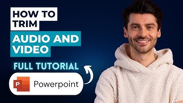 How to Trim Audio and Video in Powerpoint [2025 Guide]