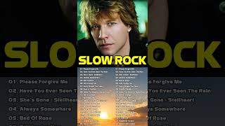 Scorpions, Bon Jovi, Guns N' Roses, CCR, Journey, U2, Nazareth - Best Slow Rock of All Time screenshot 2