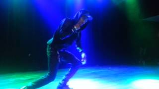 Marquese 'Nonstop' Scott | Xcel Talent Agency Party