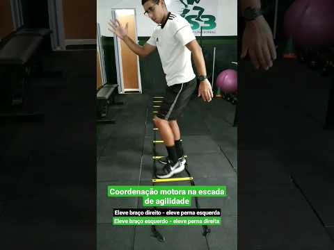 Coordenação braço e