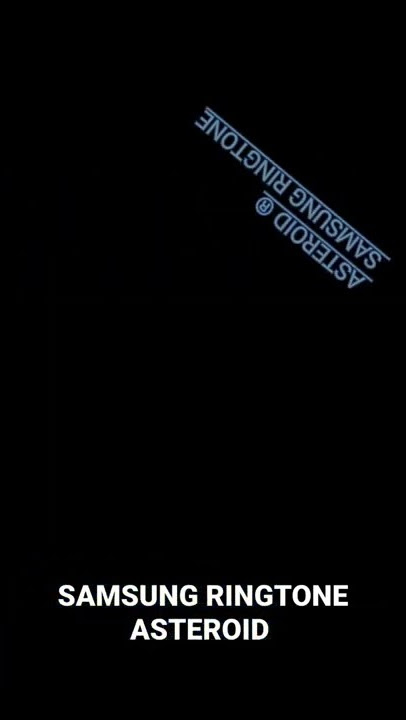 Samsung ringtone 2022 