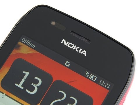 Nokia 603 Review