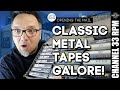 80s soundtracks on vinyl and classic metal cassettes | CHANNEL 33 RPM