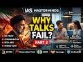 WHY TALKS FAIL? | PART 2 🔥Negotiation Skills in Real Life (UPSC + Personal Growth)