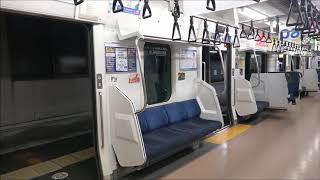 E233系3000番台の乗降促進メロディー@三島駅
