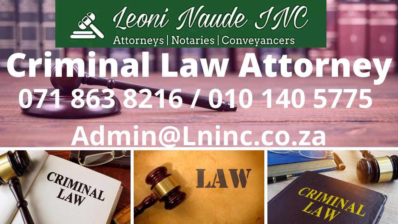 criminal defense attorney Kempton Park Kempton park SouthAfrican